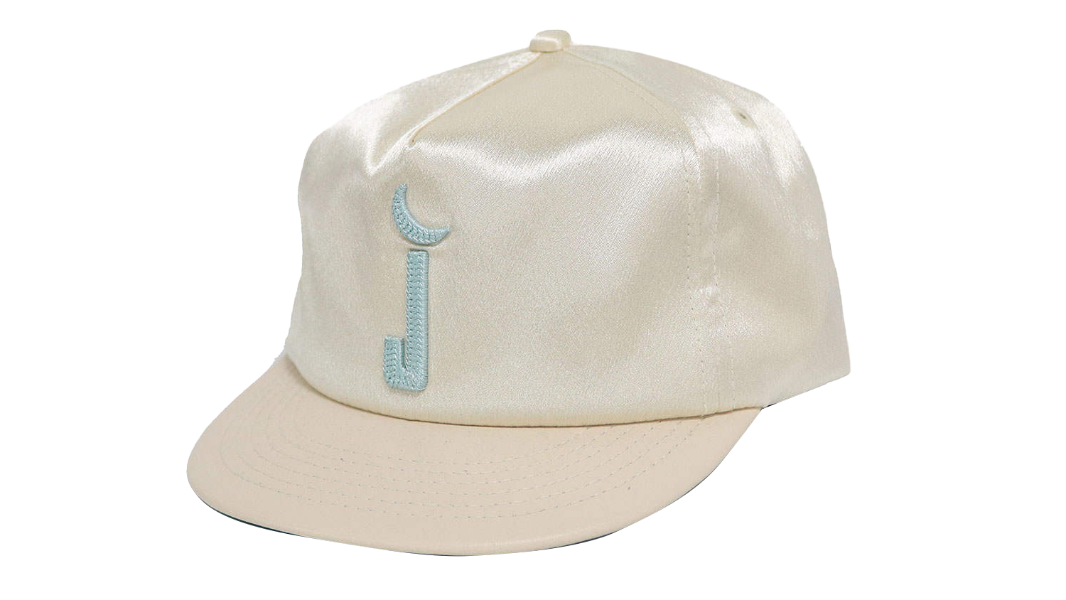 JC® Baseball Cap (Pale Oak & Seafoam)