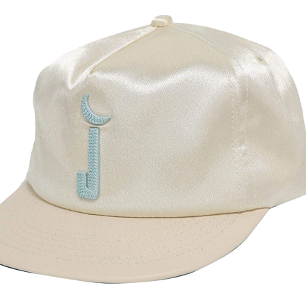 JC® Baseball Cap (Pale Oak & Seafoam)