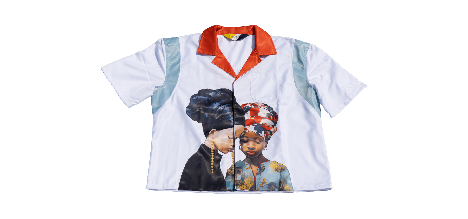 S/S Tignon Shirt