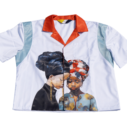 S/S Tignon Shirt