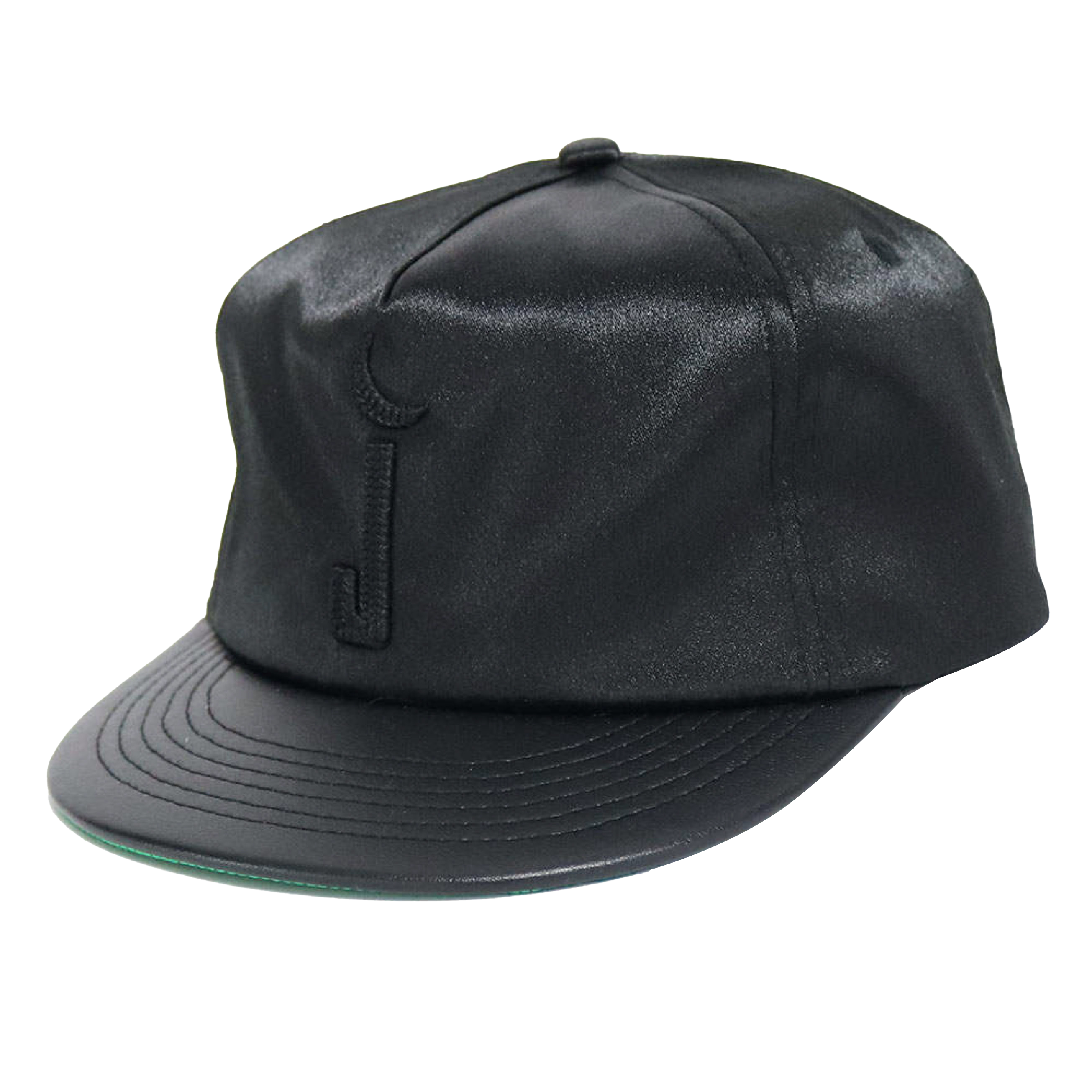 JC® Baseball Cap (Black)