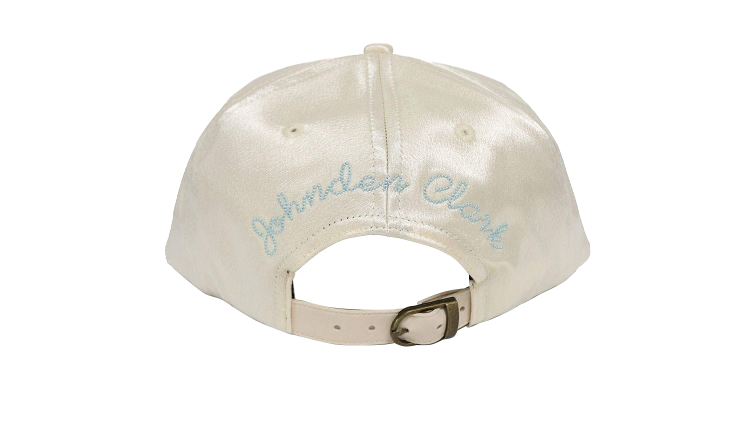 JC® Baseball Cap (Pale Oak & Seafoam)
