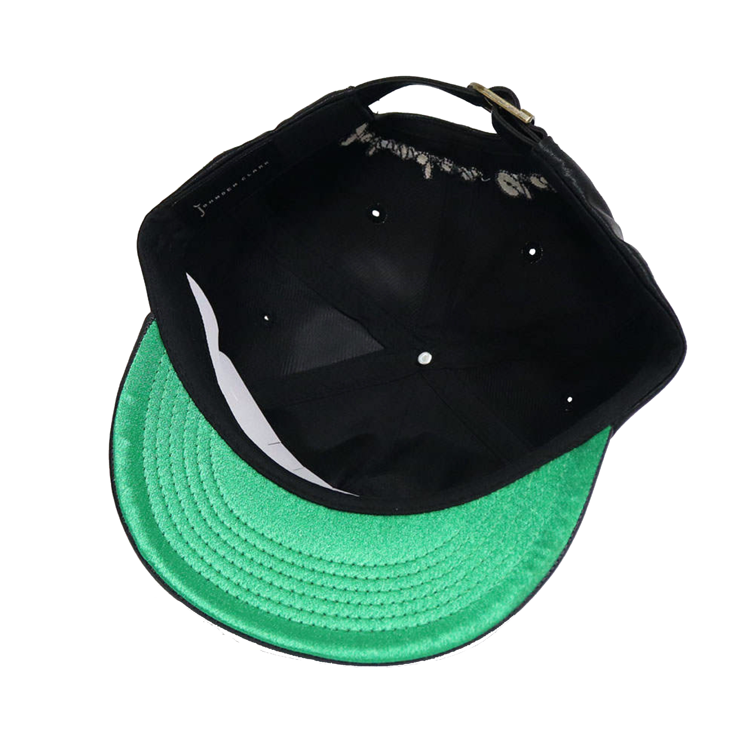 JC® Baseball Cap (Black)