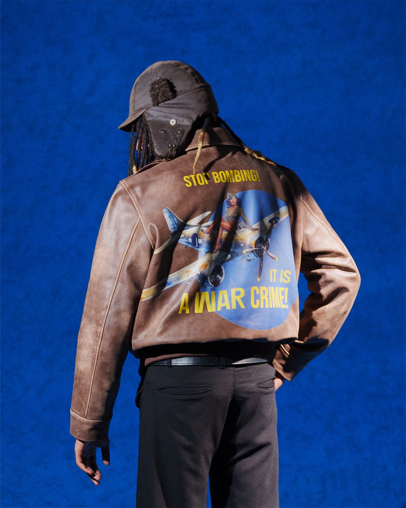 War Crimes Type A-2 Jacket