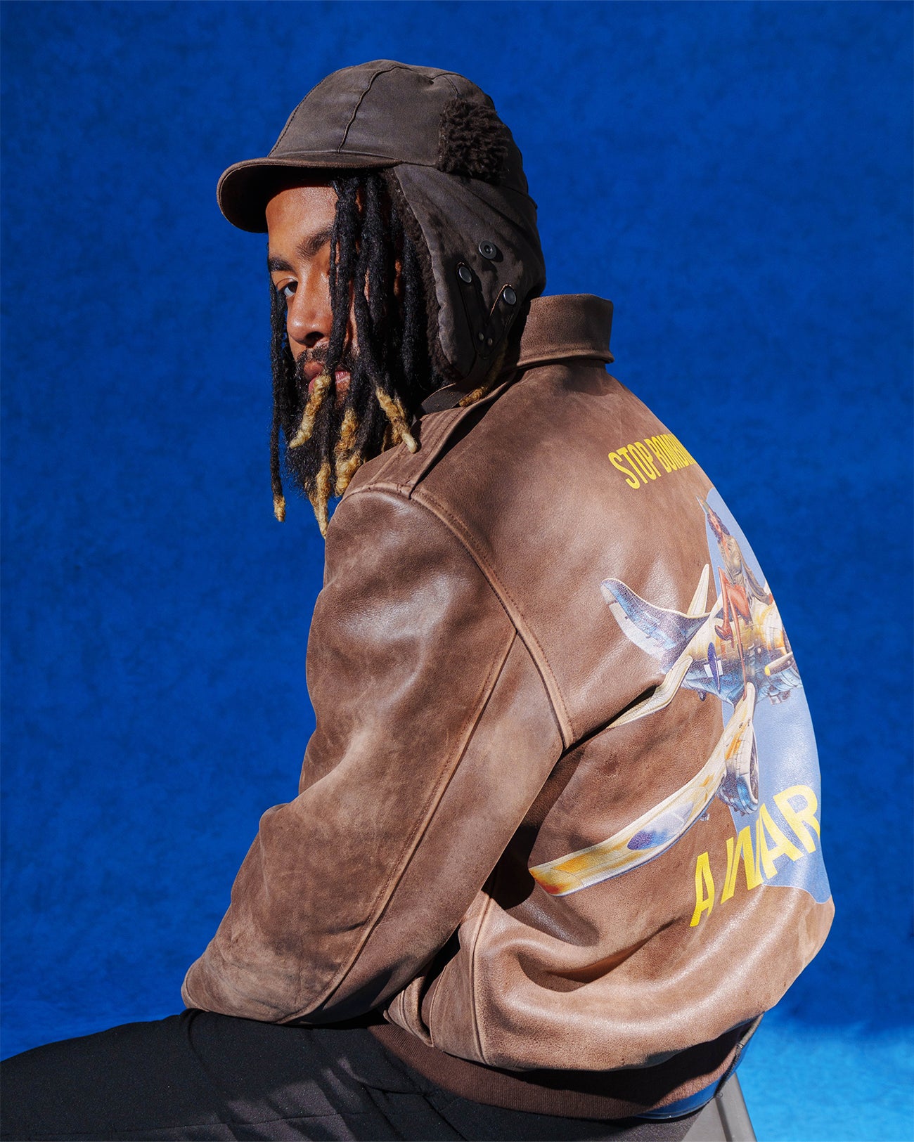 War Crimes Type A-2 Jacket