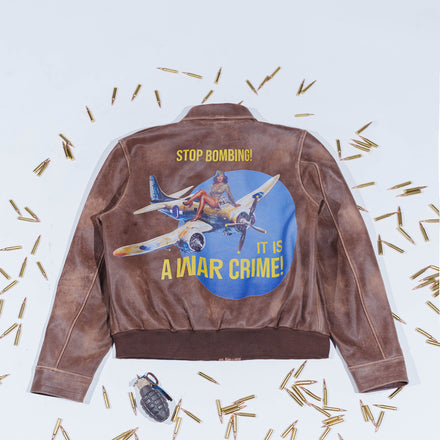 War Crimes Type A-2 Jacket