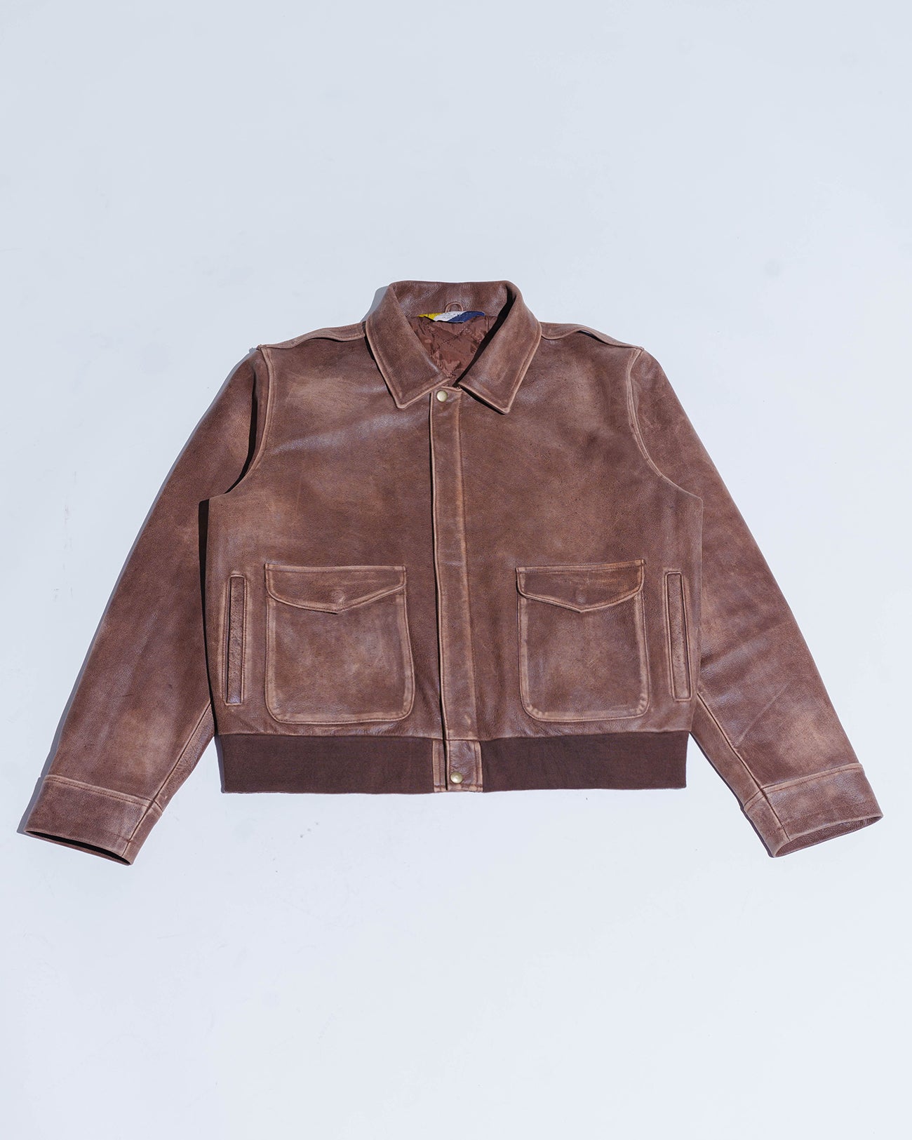 War Crimes Type A-2 Jacket