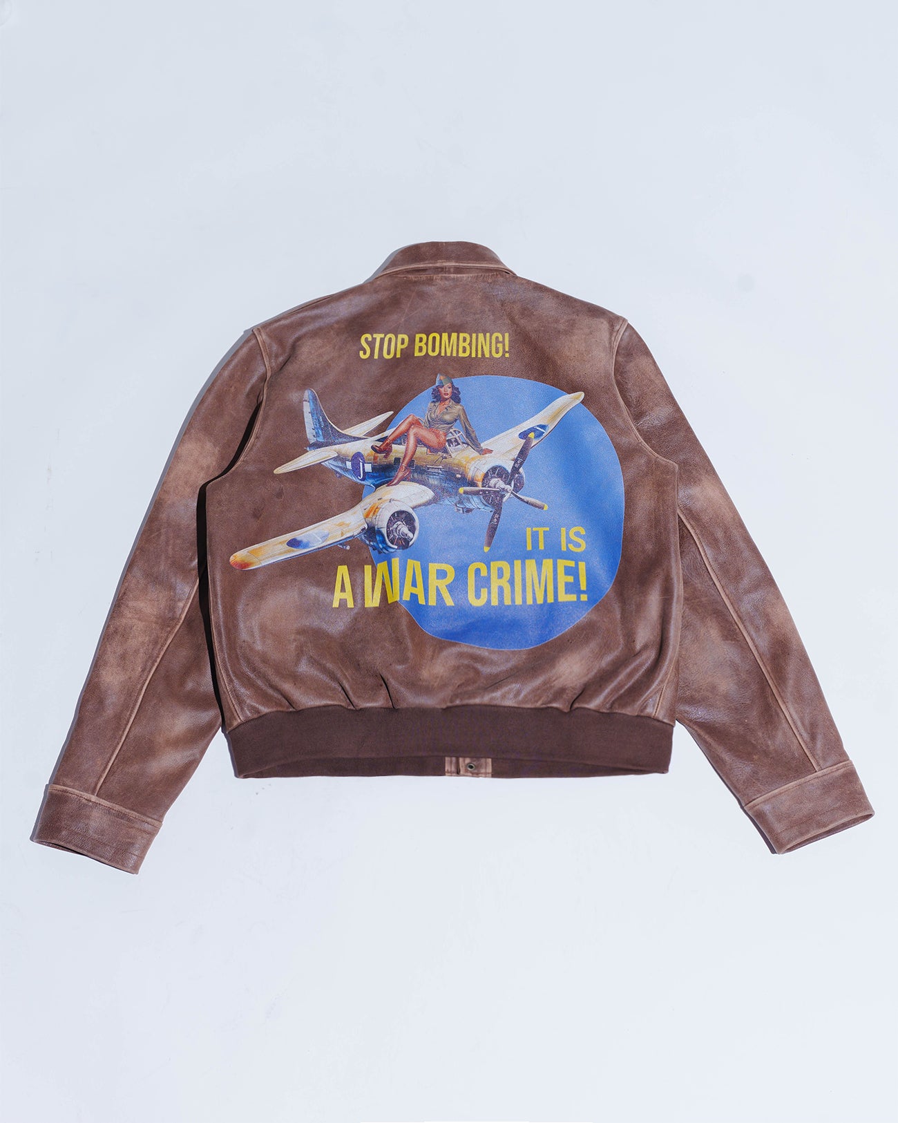 War Crimes Type A-2 Jacket