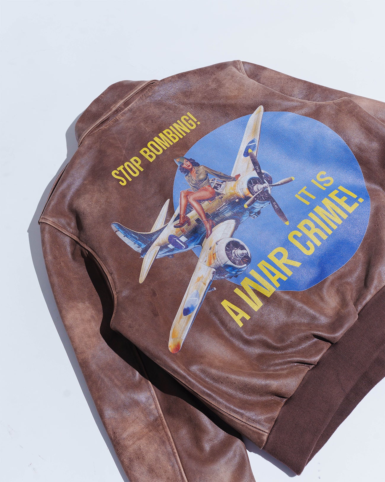War Crimes Type A-2 Jacket