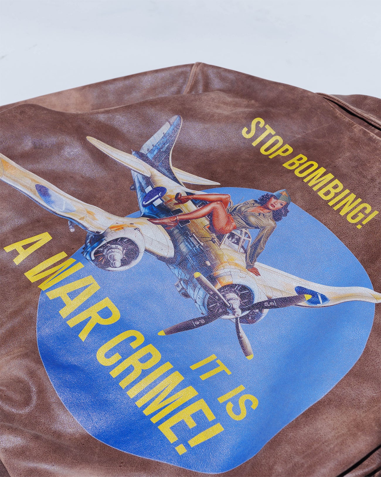War Crimes Type A-2 Jacket